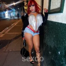 TS Tanesha Hot - nur fuer +Club Mitglieder