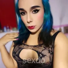 TS Tanesha Hot - nur fuer +Club Mitglieder