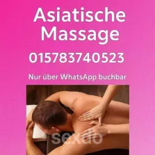 Chinesische Massage - nur fuer +Club Mitglieder