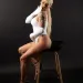 Julia blond - nur fuer +Club Mitglieder