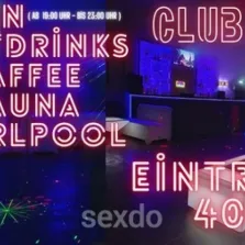 Club 19 - nur fuer +Club Mitglieder