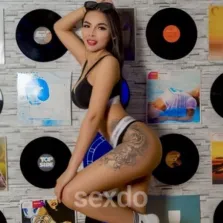 Sexy Vivien - nur fuer +Club Mitglieder