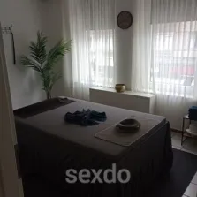 Chinesische Massage - nur fuer +Club Mitglieder