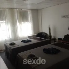 Chinesische Massage - nur fuer +Club Mitglieder