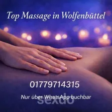 Top Massage - nur fuer +Club Mitglieder