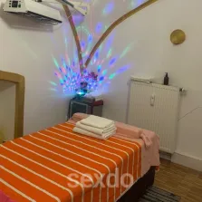 Wellness Massage - nur fuer +Club Mitglieder