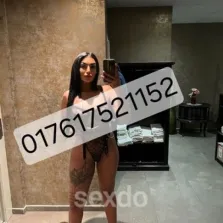 Partyfrau Maria - nur fuer +Club Mitglieder