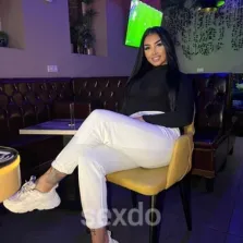 Partyfrau Maria - nur fuer +Club Mitglieder