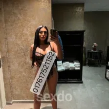 Partyfrau Maria - nur fuer +Club Mitglieder