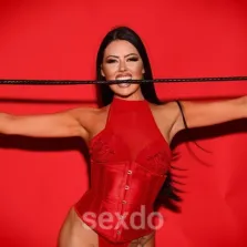 Miss Kasha Drax - nur fuer +Club Mitglieder