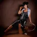 Miss Kasha Drax - nur fuer +Club Mitglieder