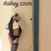 TS Ashley - nur fuer +Club Mitglieder