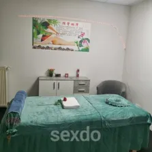 TCM China Massage - nur fuer +Club Mitglieder