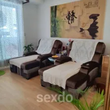 Wellness Massage - nur fuer +Club Mitglieder