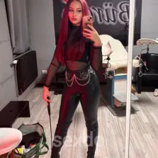 Miss Maya Mortale - nur fuer +Club Mitglieder