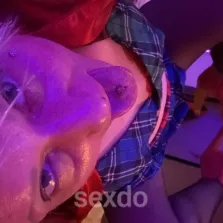 Piercing Lady Susi - nur fuer +Club Mitglieder