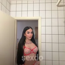 TS Nataly Souza - nur fuer +Club Mitglieder