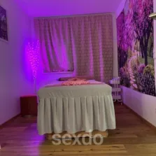 Chinesische Massage - nur fuer +Club Mitglieder