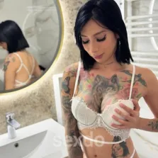 TS Alison Foxx - nur fuer +Club Mitglieder