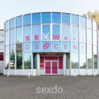 Bordell / Laufhaus - Sex World - Kaiserslautern - Die geilste Zone der Stadt - Profilbild