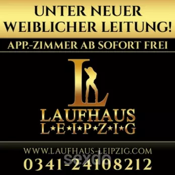 Bordell / Laufhaus - Laufhaus Leipzig - Leipzig - 30 Zimmer auf 3 Etagen - Profilbild