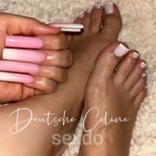 Deutsche Celine - nur fuer +Club Mitglieder