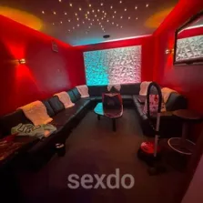 Jasmin Salambobar - nur fuer +Club Mitglieder