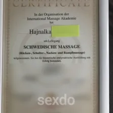 Hanna - nur fuer +Club Mitglieder