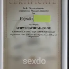 Hanna - nur fuer +Club Mitglieder