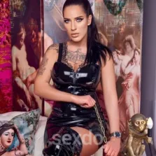 Lady Vivien Violet - nur fuer +Club Mitglieder