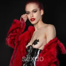Princess Harley Blood - nur fuer +Club Mitglieder