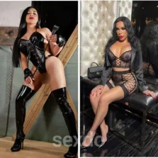 TS Melanie&TS Camila - nur fuer +Club Mitglieder