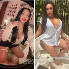TS Melanie&TS Camila - nur fuer +Club Mitglieder