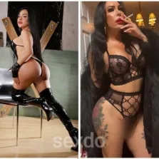 TS Melanie&TS Camila - nur fuer +Club Mitglieder