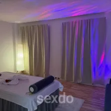 TCM Massage - nur fuer +Club Mitglieder