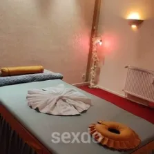 Chinesische Massage - nur fuer +Club Mitglieder