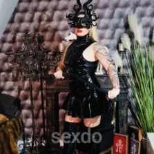 Lady Alyona - nur fuer +Club Mitglieder