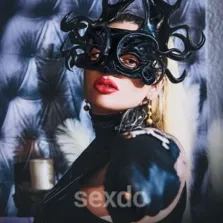 Lady Alyona - nur fuer +Club Mitglieder