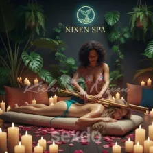 Bamboo Harmony Massage - nur fuer +Club Mitglieder