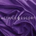 Actrice Escort