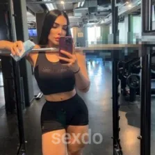 Georgina Rodriguez - nur fuer +Club Mitglieder