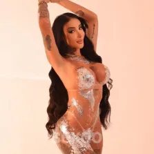 Trans Bianca Oliveira - nur fuer +Club Mitglieder