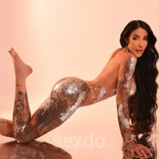 Trans Bianca Oliveira - nur fuer +Club Mitglieder