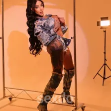 Trans Bianca Oliveira - nur fuer +Club Mitglieder