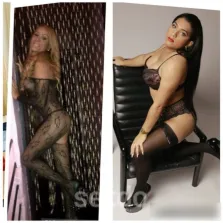 TS Bella und TS Jenny - nur fuer +Club Mitglieder
