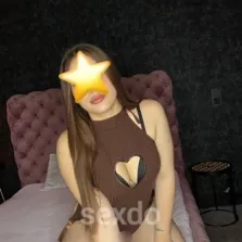 Studentin Monika - nur fuer +Club Mitglieder