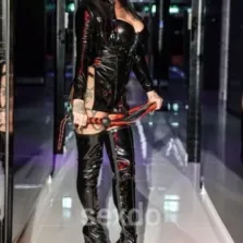 Sandra Black Bizarr - nur fuer +Club Mitglieder