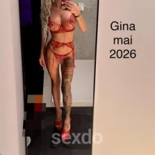 Gina - nur fuer +Club Mitglieder