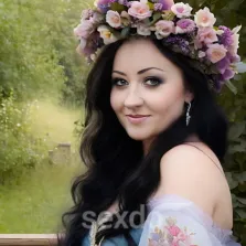 Oxana - nur fuer +Club Mitglieder