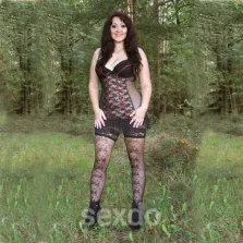 Oxana - nur fuer +Club Mitglieder